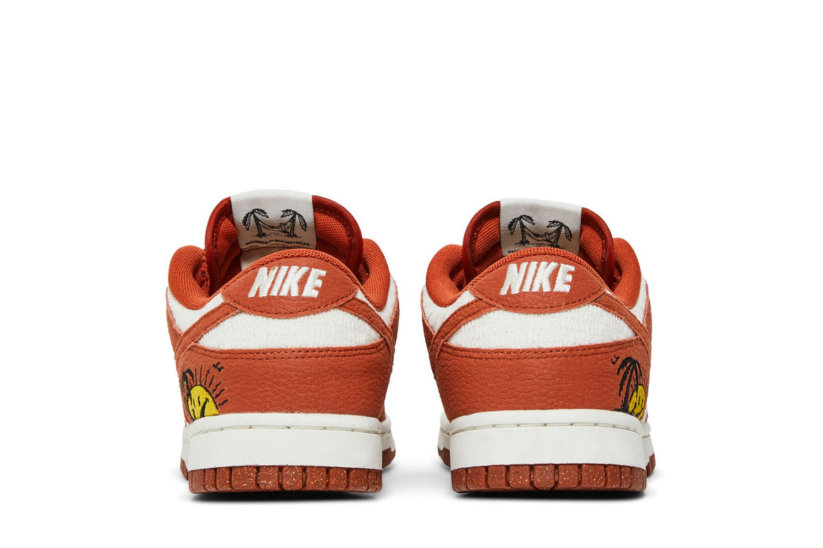 Nike Dunk Low Retro Sun Club Burn Sunrise (Women's) sneaker afbeelding 6 - stylecode DR5475-100