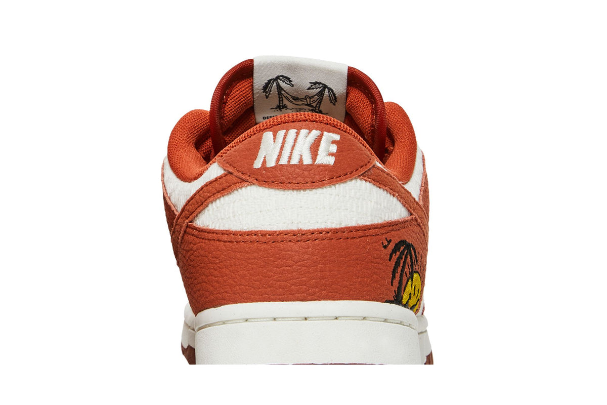 Nike Dunk Low Retro Sun Club Burn Sunrise (Women's) sneaker afbeelding 7 - stylecode DR5475-100