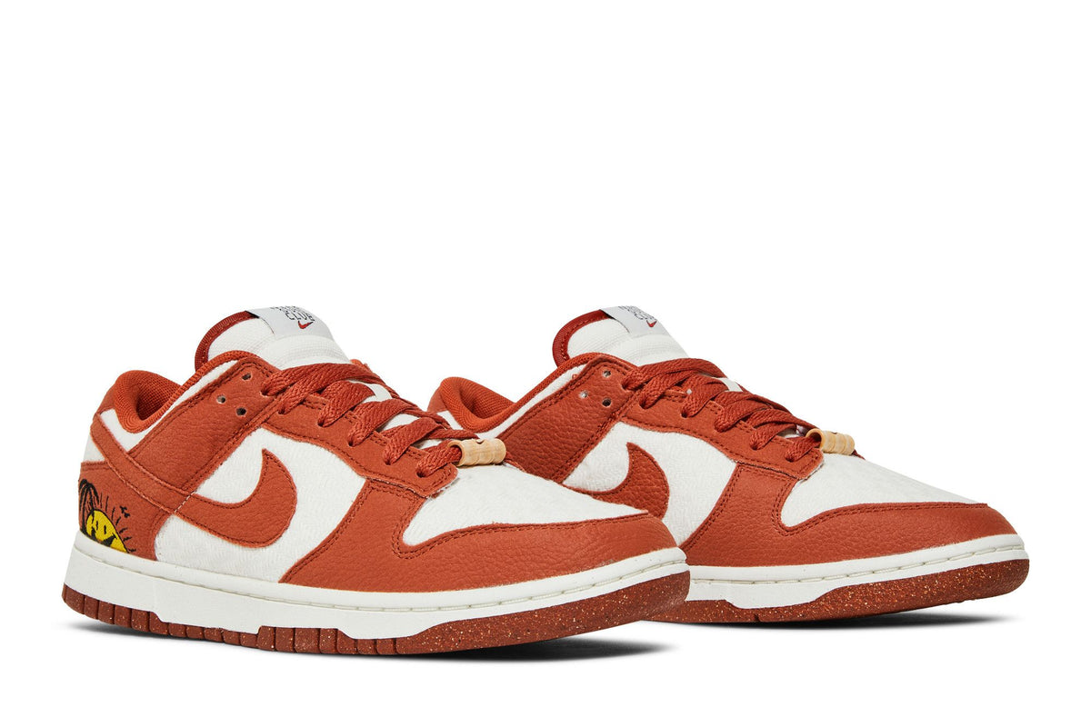 Nike Dunk Low Retro Sun Club Burn Sunrise (Women's) sneaker afbeelding 8 - stylecode DR5475-100