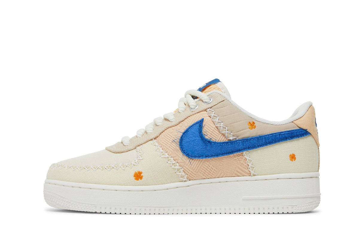 Nike Air Force 1 Low '07 40th Anniversary Edition LA Flea sneaker afbeelding 3 - stylecode DV2215-100