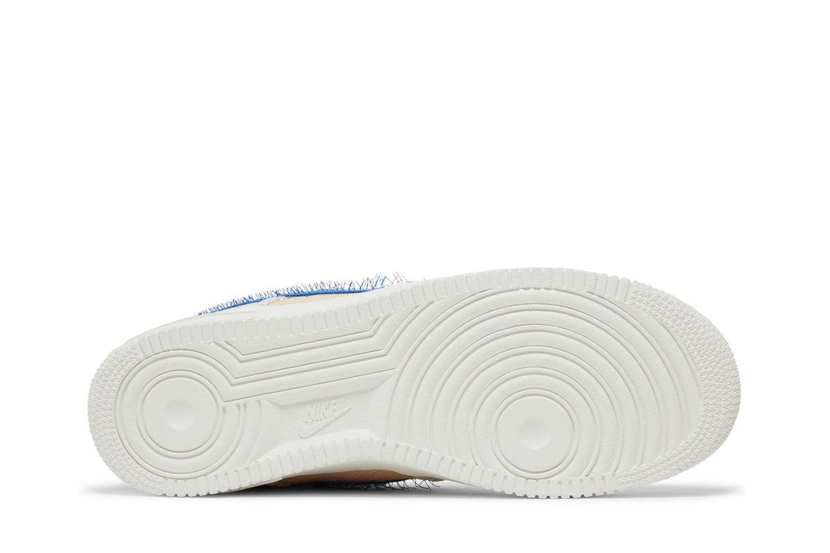 Nike Air Force 1 Low '07 40th Anniversary Edition LA Flea sneaker afbeelding 4 - stylecode DV2215-100
