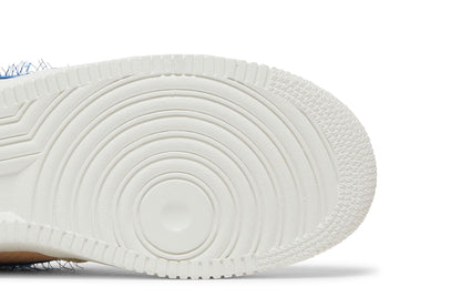 Nike Air Force 1 Low '07 40th Anniversary Edition LA Flea sneaker afbeelding 5 - stylecode DV2215-100