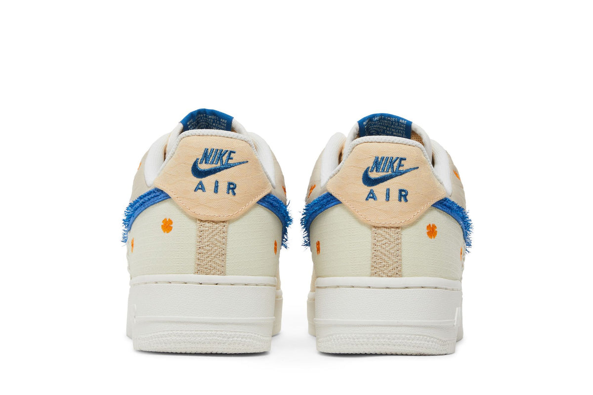 Nike Air Force 1 Low '07 40th Anniversary Edition LA Flea sneaker afbeelding 6 - stylecode DV2215-100