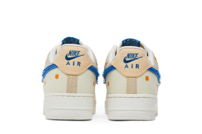 Nike Air Force 1 Low '07 40th Anniversary Edition LA Flea sneaker afbeelding 6 - stylecode DV2215-100