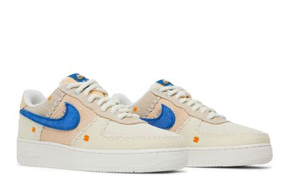 Nike Air Force 1 Low '07 40th Anniversary Edition LA Flea sneaker afbeelding 8 - stylecode DV2215-100