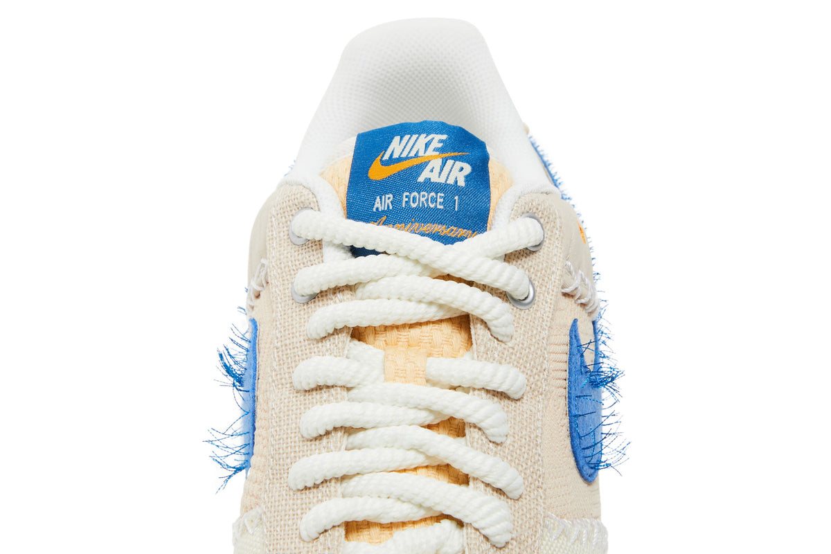 Nike Air Force 1 Low '07 40th Anniversary Edition LA Flea sneaker afbeelding 9 - stylecode DV2215-100