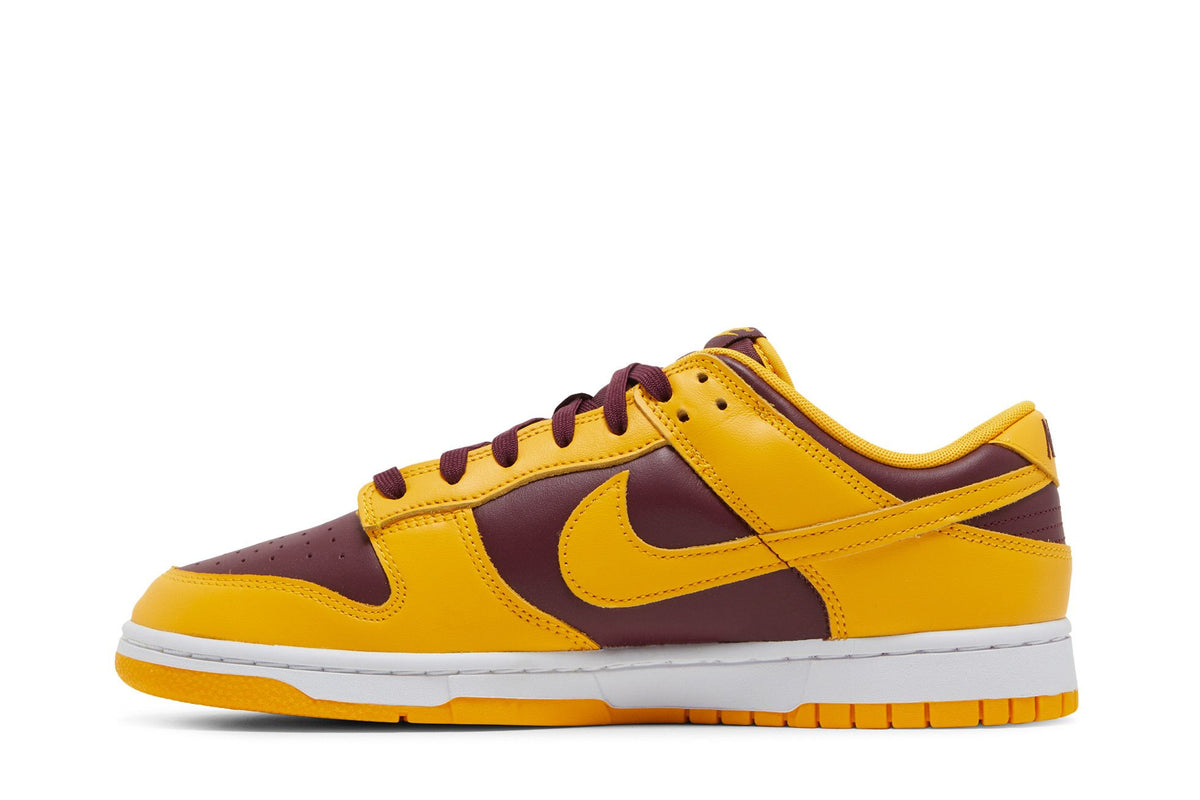 Nike Dunk Low Arizona State sneaker afbeelding 3 - stylecode DD1391-702
