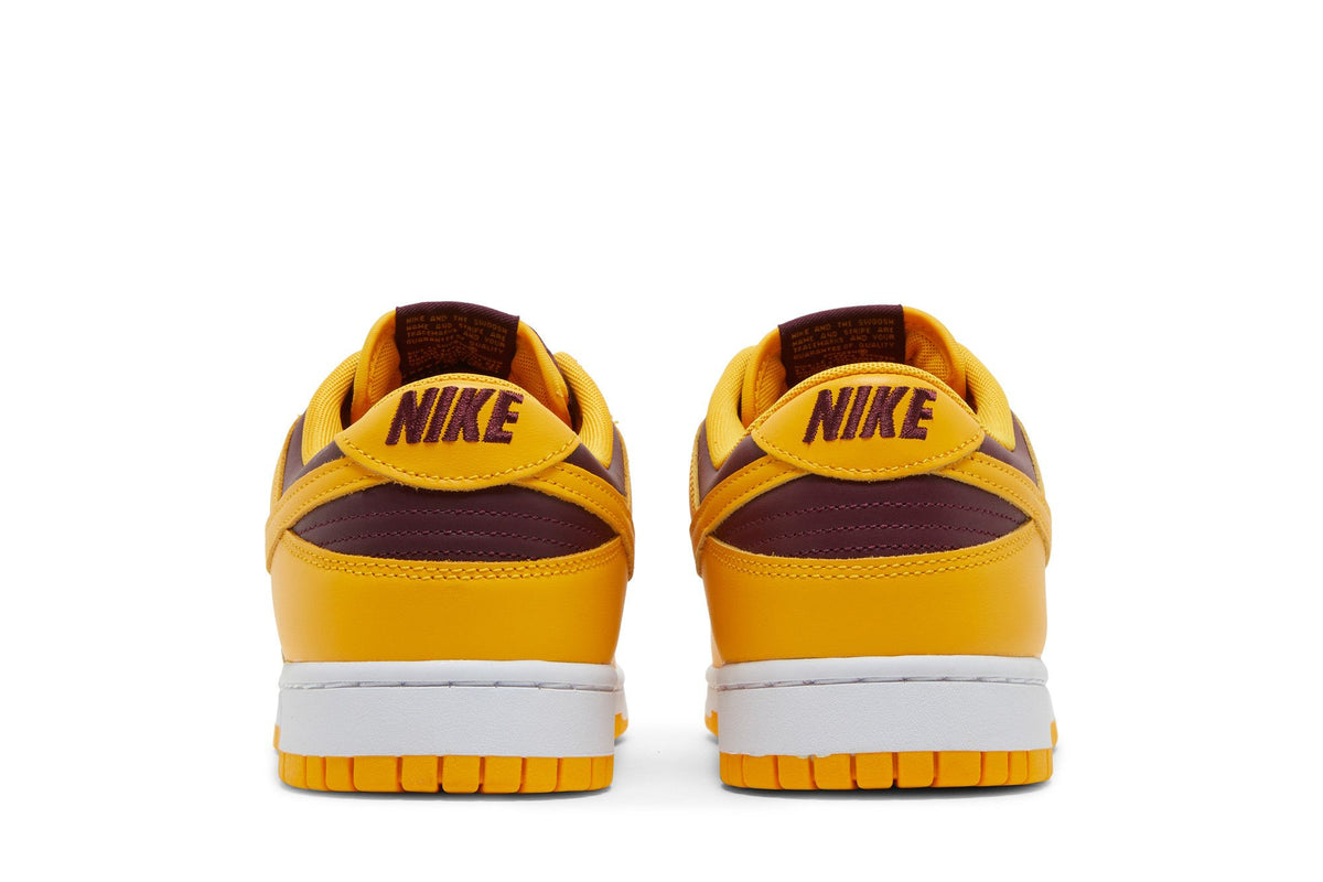 Nike Dunk Low Arizona State sneaker afbeelding 6 - stylecode DD1391-702