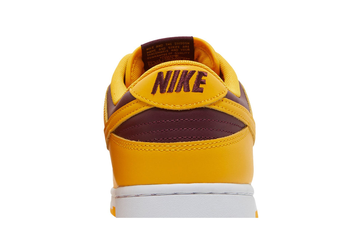 Nike Dunk Low Arizona State sneaker afbeelding 7 - stylecode DD1391-702
