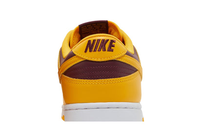 Nike Dunk Low Arizona State sneaker afbeelding 7 - stylecode DD1391-702