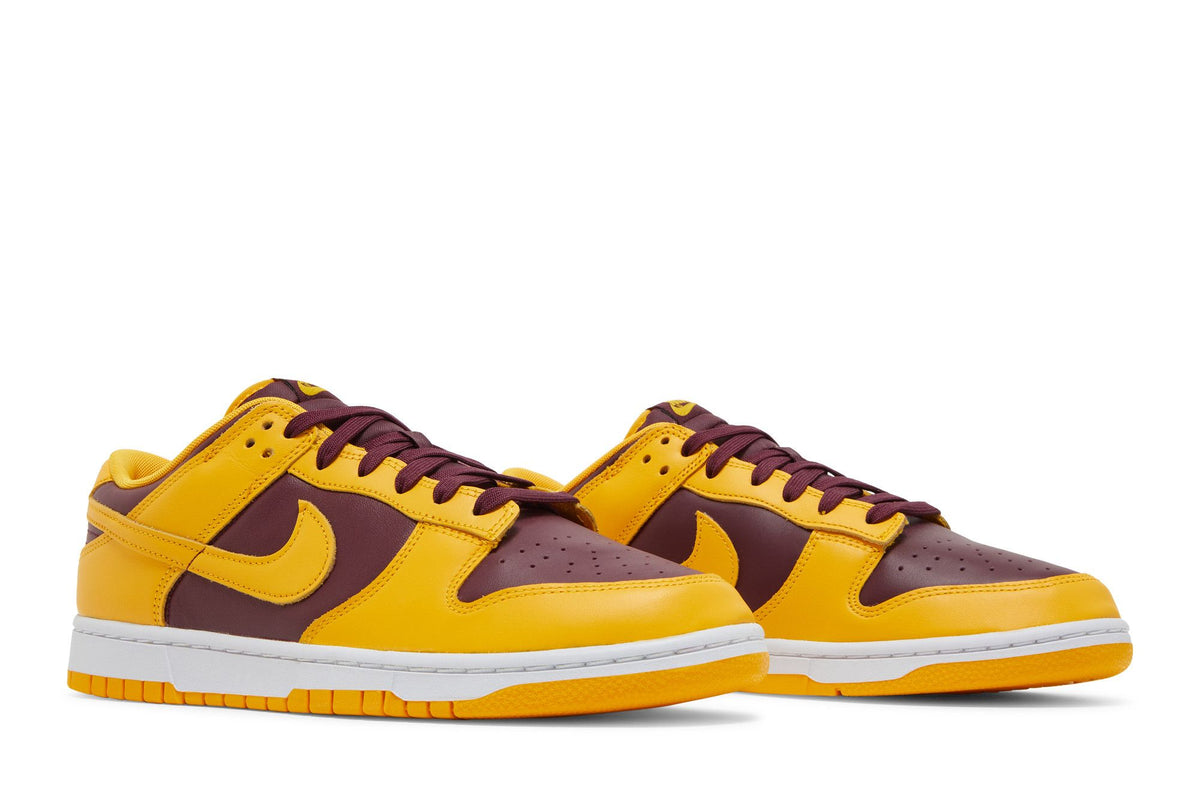 Nike Dunk Low Arizona State sneaker afbeelding 8 - stylecode DD1391-702