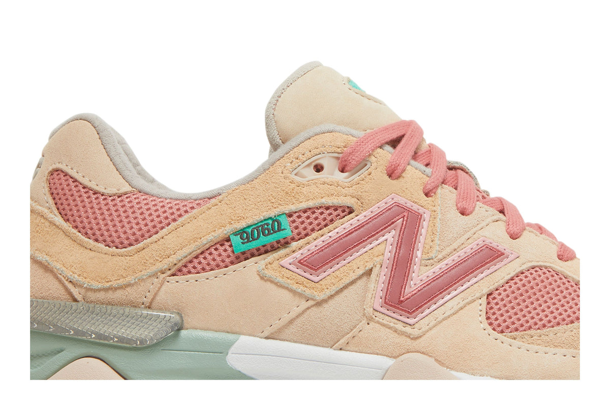 New Balance 9060 Joe Freshgoods Inside Voices Penny Cookie Pink sneaker afbeelding 2 - stylecode U9060JF1