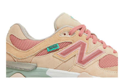 New Balance 9060 Joe Freshgoods Inside Voices Penny Cookie Pink sneaker afbeelding 2 - stylecode U9060JF1