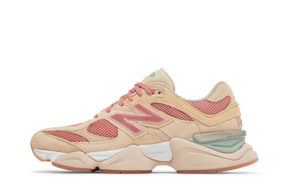 New Balance 9060 Joe Freshgoods Inside Voices Penny Cookie Pink sneaker afbeelding 3 - stylecode U9060JF1