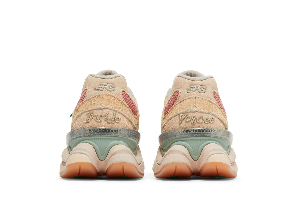 New Balance 9060 Joe Freshgoods Inside Voices Penny Cookie Pink sneaker afbeelding 6 - stylecode U9060JF1