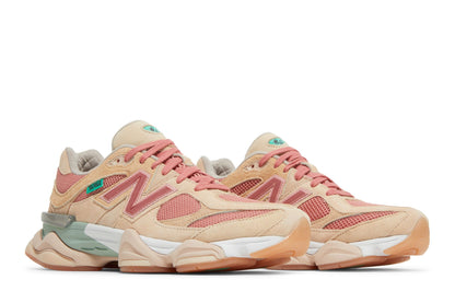 New Balance 9060 Joe Freshgoods Inside Voices Penny Cookie Pink sneaker afbeelding 8 - stylecode U9060JF1