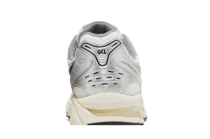 ASICS Gel-Kayano 14 JJJJound Silver Black sneaker afbeelding 7 - stylecode 1201A457-101