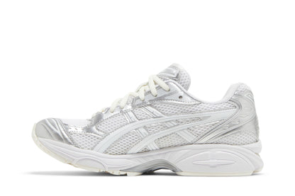 ASICS Gel-Kayano 14 JJJJound Silver White sneaker afbeelding 3 - stylecode 1201A457-100