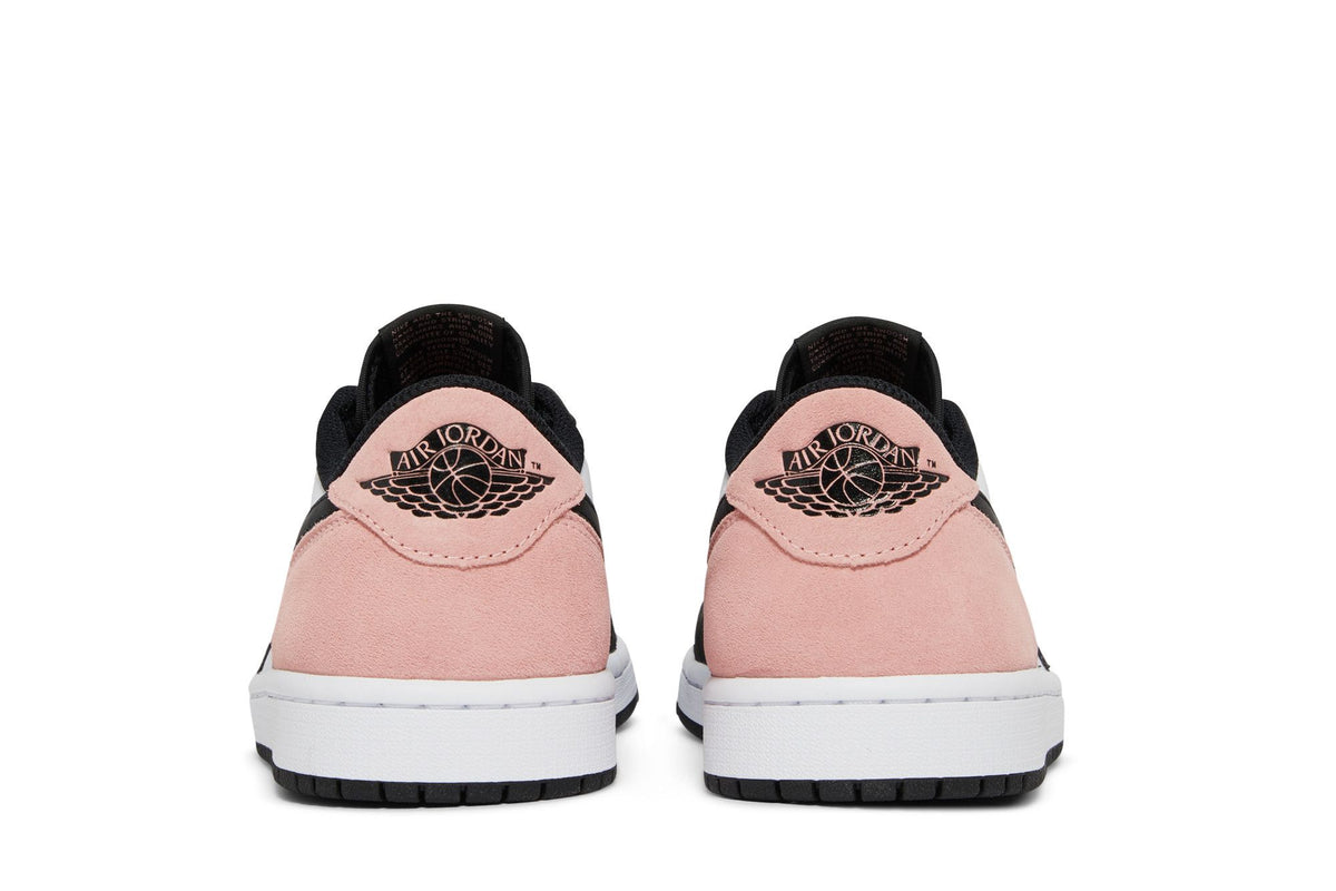 Jordan 1 Low OG Bleached Coral sneaker afbeelding 6 - stylecode CZ0790-061