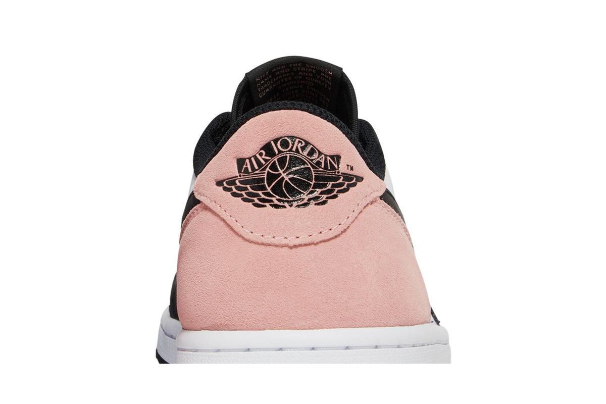Jordan 1 Low OG Bleached Coral sneaker afbeelding 7 - stylecode CZ0790-061