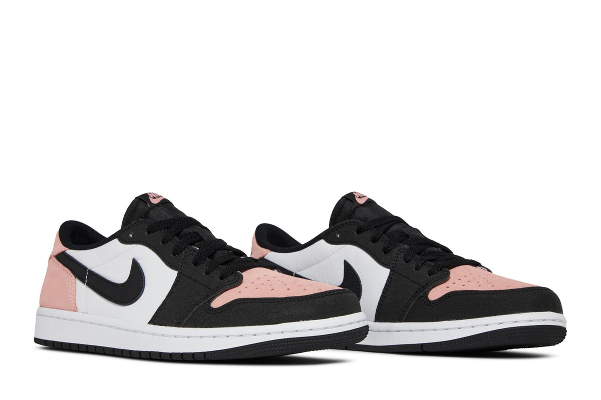 Jordan 1 Low OG Bleached Coral sneaker afbeelding 8 - stylecode CZ0790-061