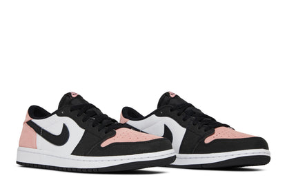 Jordan 1 Low OG Bleached Coral sneaker afbeelding 8 - stylecode CZ0790-061