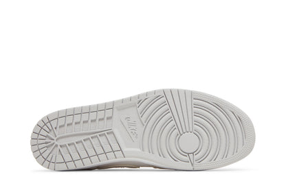 Jordan 1 Low SE Craft Inside Out White Phantom sneaker afbeelding 4 - stylecode DN1635-100