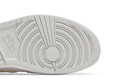 Jordan 1 Low SE Craft Inside Out White Phantom sneaker afbeelding 5 - stylecode DN1635-100