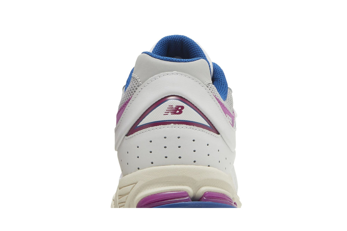 New Balance 2002R Good Vibes Pack White Pink sneaker afbeelding 7 - stylecode M2002RGY