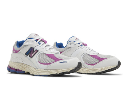 New Balance 2002R Good Vibes Pack White Pink sneaker afbeelding 8 - stylecode M2002RGY