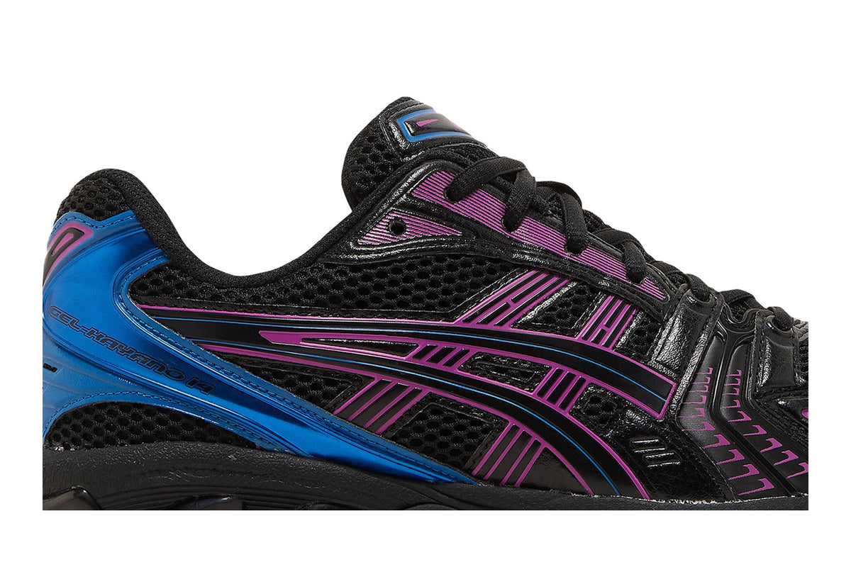 ASICS Gel-Kayano 14 Black Lake Drive sneaker afbeelding 2 - stylecode 1201A019-003