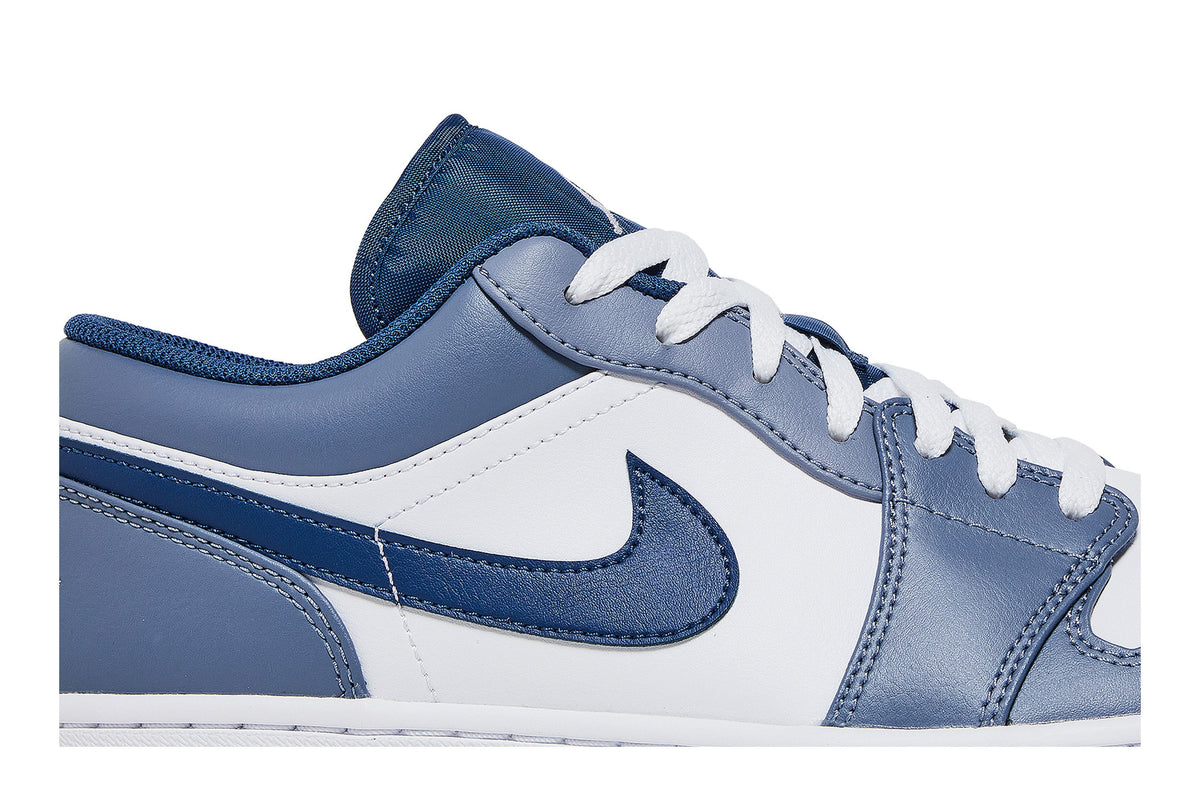 Jordan 1 Low Ashen Slate sneaker afbeelding 2 - stylecode 553558-414
