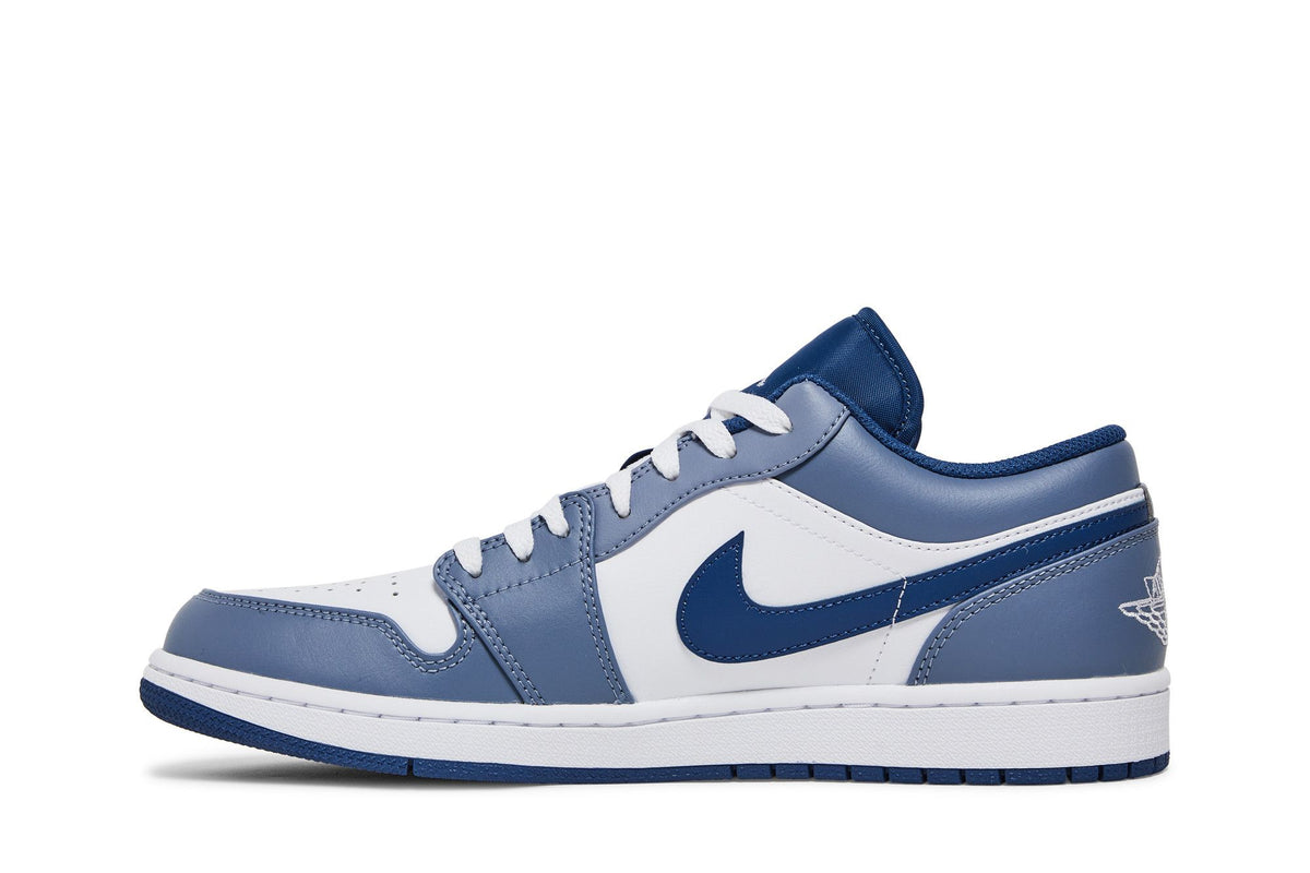 Jordan 1 Low Ashen Slate sneaker afbeelding 3 - stylecode 553558-414
