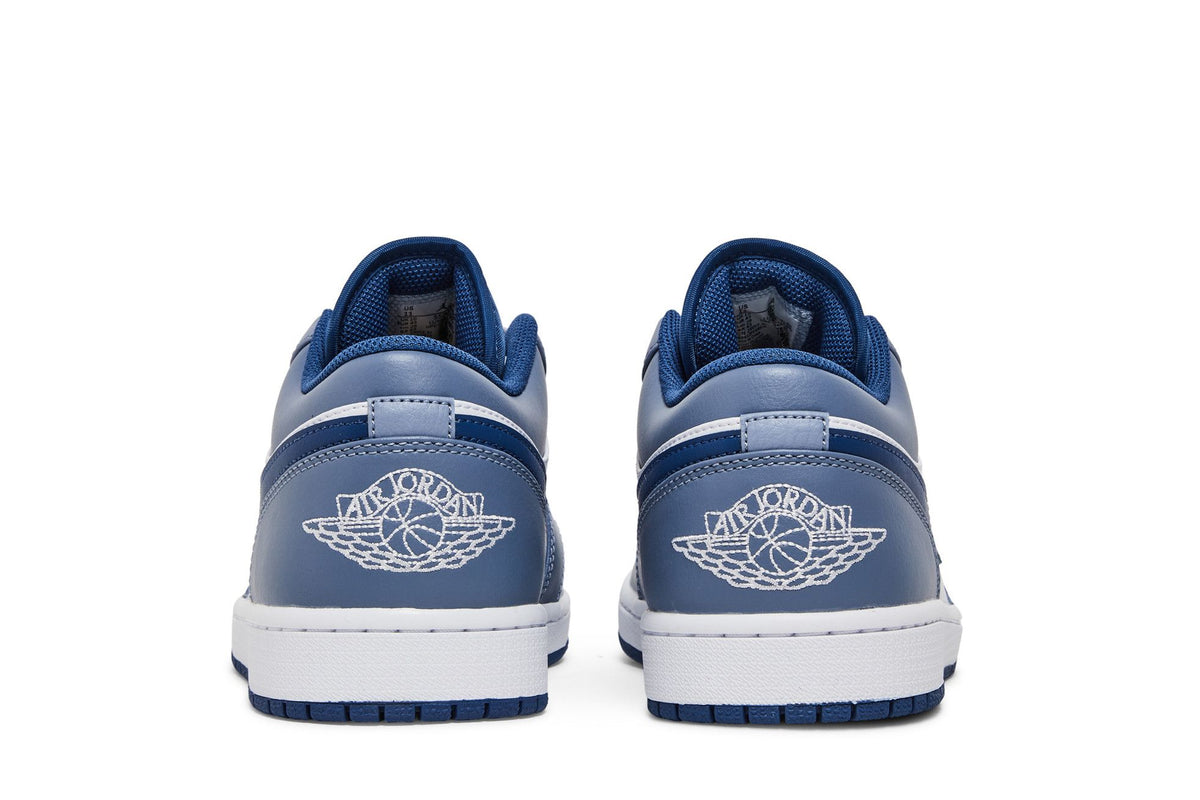 Jordan 1 Low Ashen Slate sneaker afbeelding 6 - stylecode 553558-414