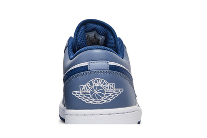 Jordan 1 Low Ashen Slate sneaker afbeelding 7 - stylecode 553558-414