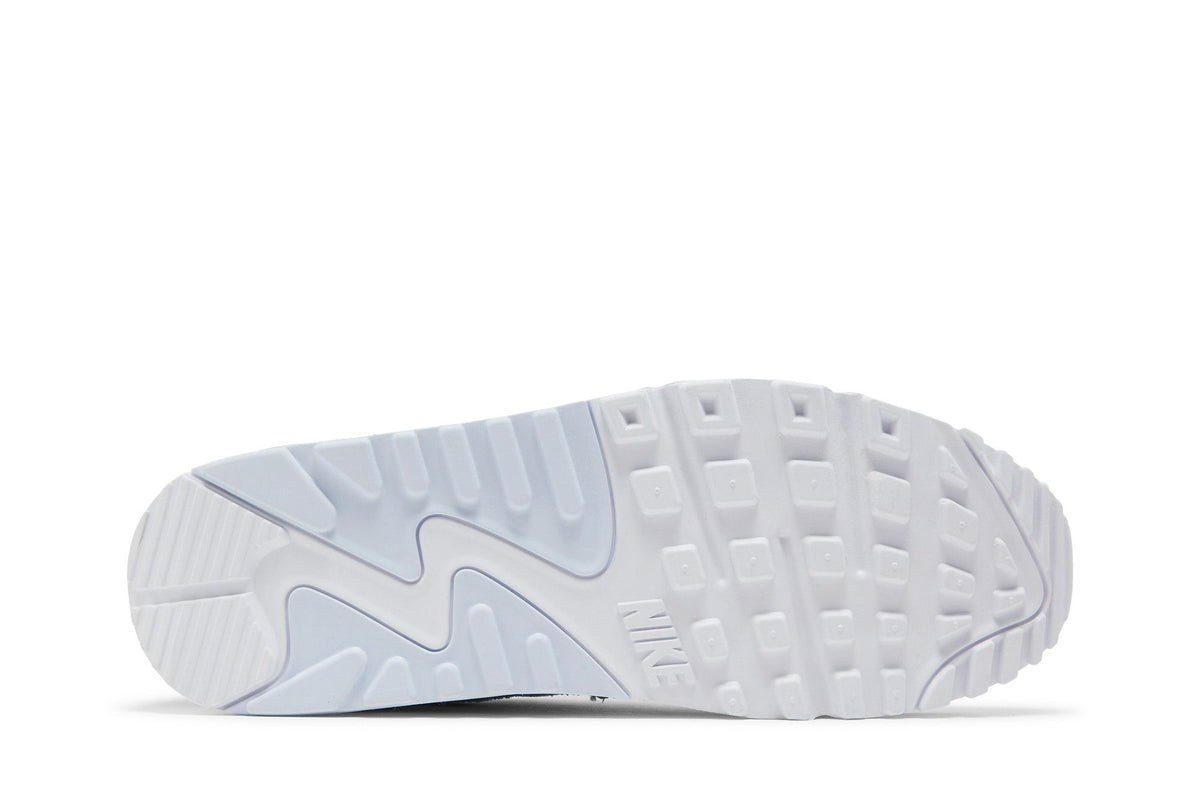 Nike Air Max 90 Denim Light Wash sneaker afbeelding 4 - stylecode DV2120-900
