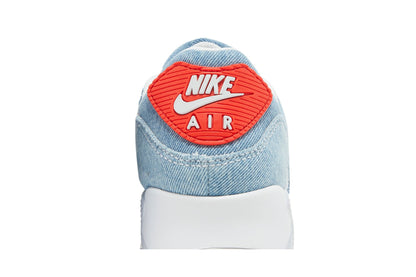 Nike Air Max 90 Denim Light Wash sneaker afbeelding 7 - stylecode DV2120-900