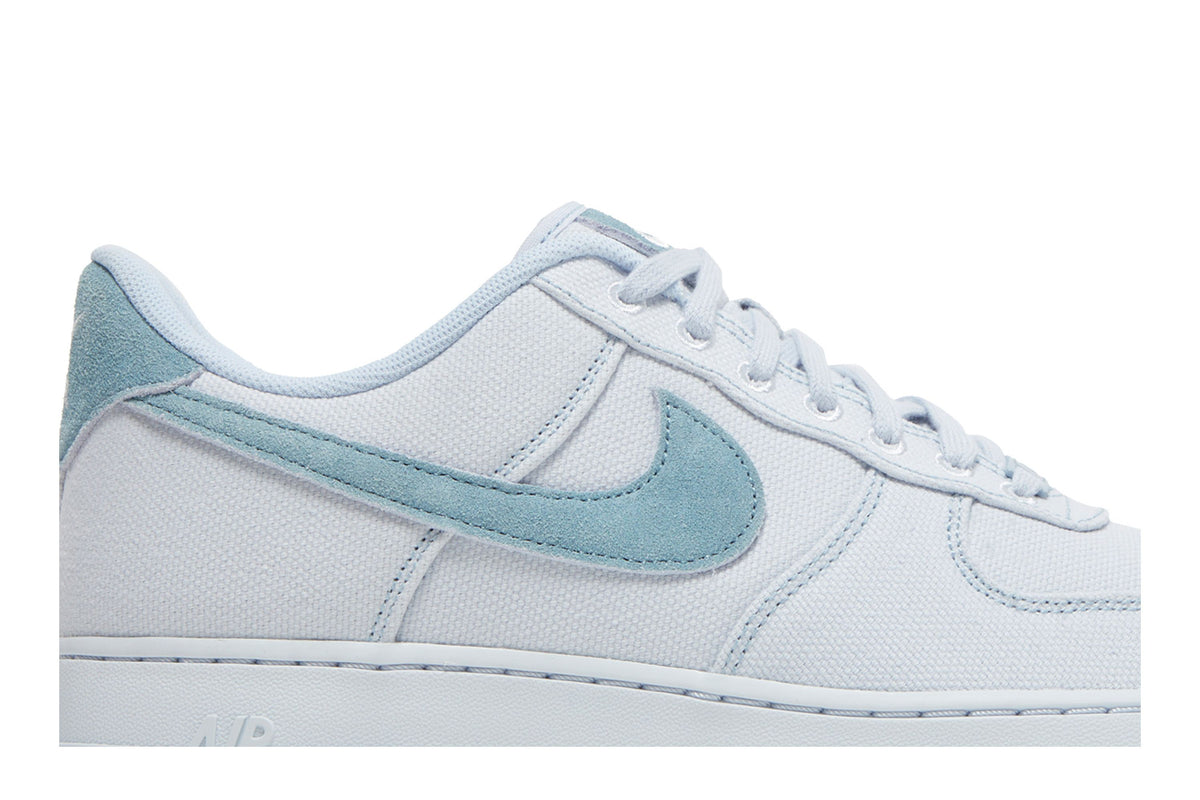 Nike Air Force 1 Low Blue Dip Dye sneaker afbeelding 2 - stylecode DQ8233-001
