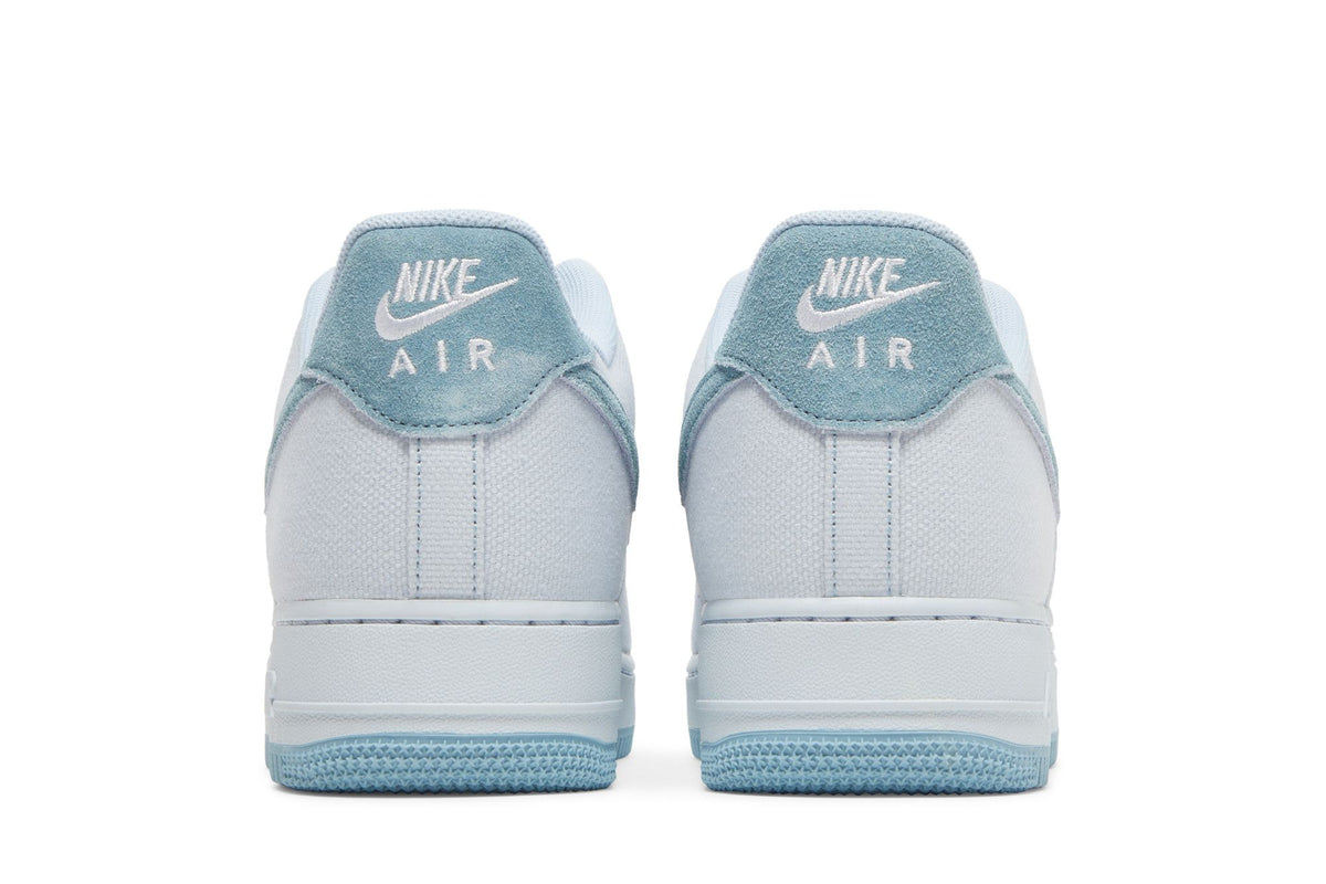 Nike Air Force 1 Low Blue Dip Dye sneaker afbeelding 6 - stylecode DQ8233-001
