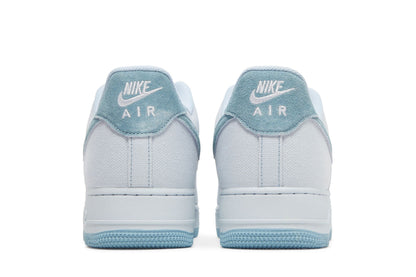 Nike Air Force 1 Low Blue Dip Dye sneaker afbeelding 6 - stylecode DQ8233-001
