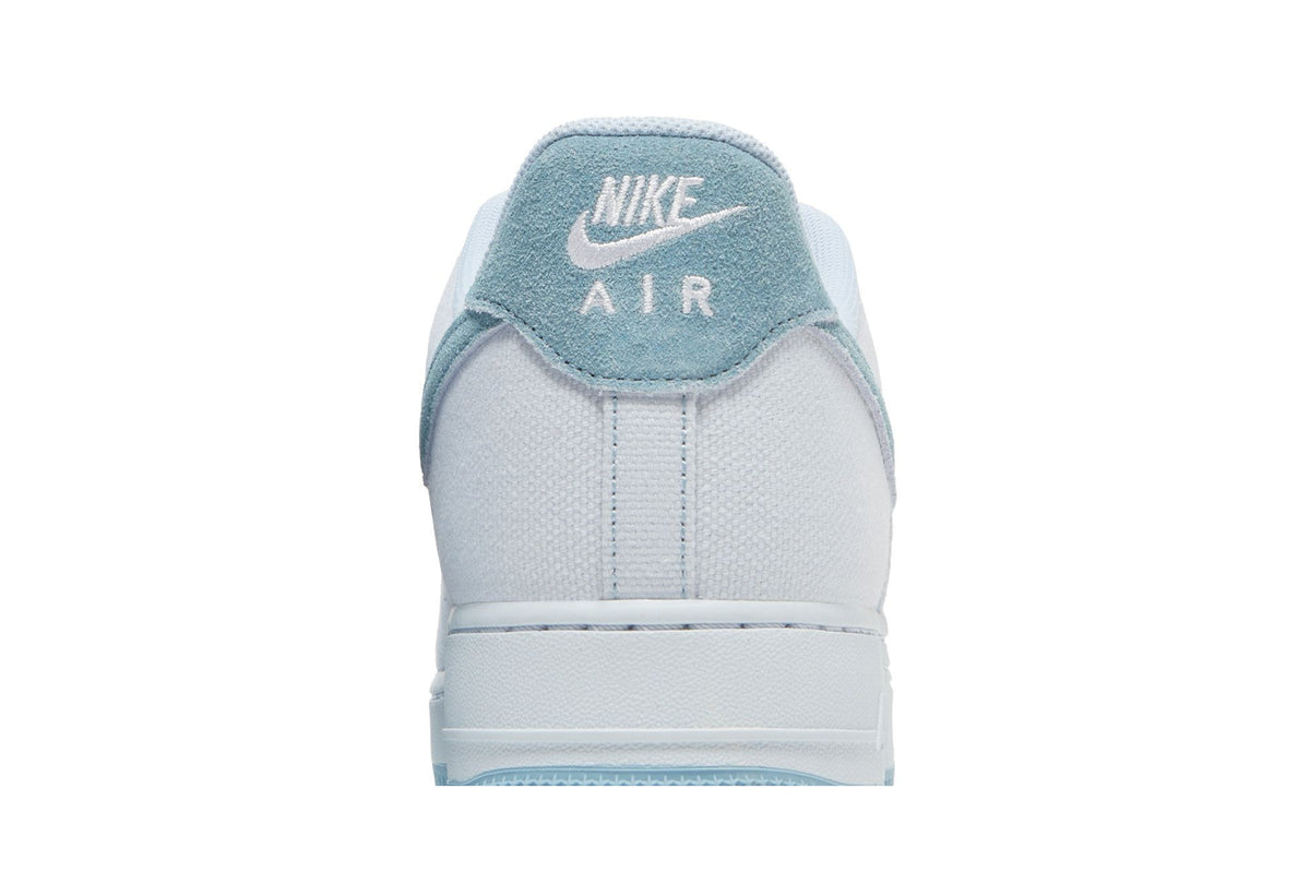 Nike Air Force 1 Low Blue Dip Dye sneaker afbeelding 7 - stylecode DQ8233-001