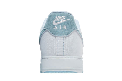 Nike Air Force 1 Low Blue Dip Dye sneaker afbeelding 7 - stylecode DQ8233-001