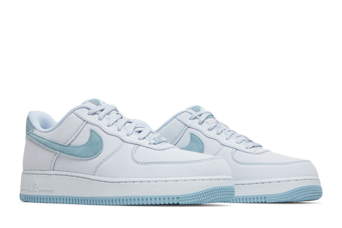 Nike Air Force 1 Low Blue Dip Dye sneaker afbeelding 8 - stylecode DQ8233-001
