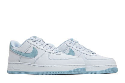 Nike Air Force 1 Low Blue Dip Dye sneaker afbeelding 8 - stylecode DQ8233-001