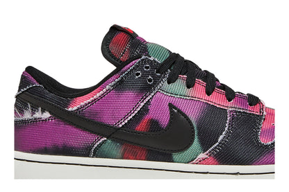 Nike Dunk Low Graffiti Pink sneaker afbeelding 2 - stylecode DM0108-002