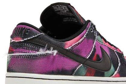 Nike Dunk Low Graffiti Pink sneaker afbeelding 9 - stylecode DM0108-002