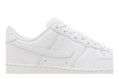 Nike Air Force 1 Low '07 Fresh White sneaker afbeelding 2 - stylecode DM0211-100