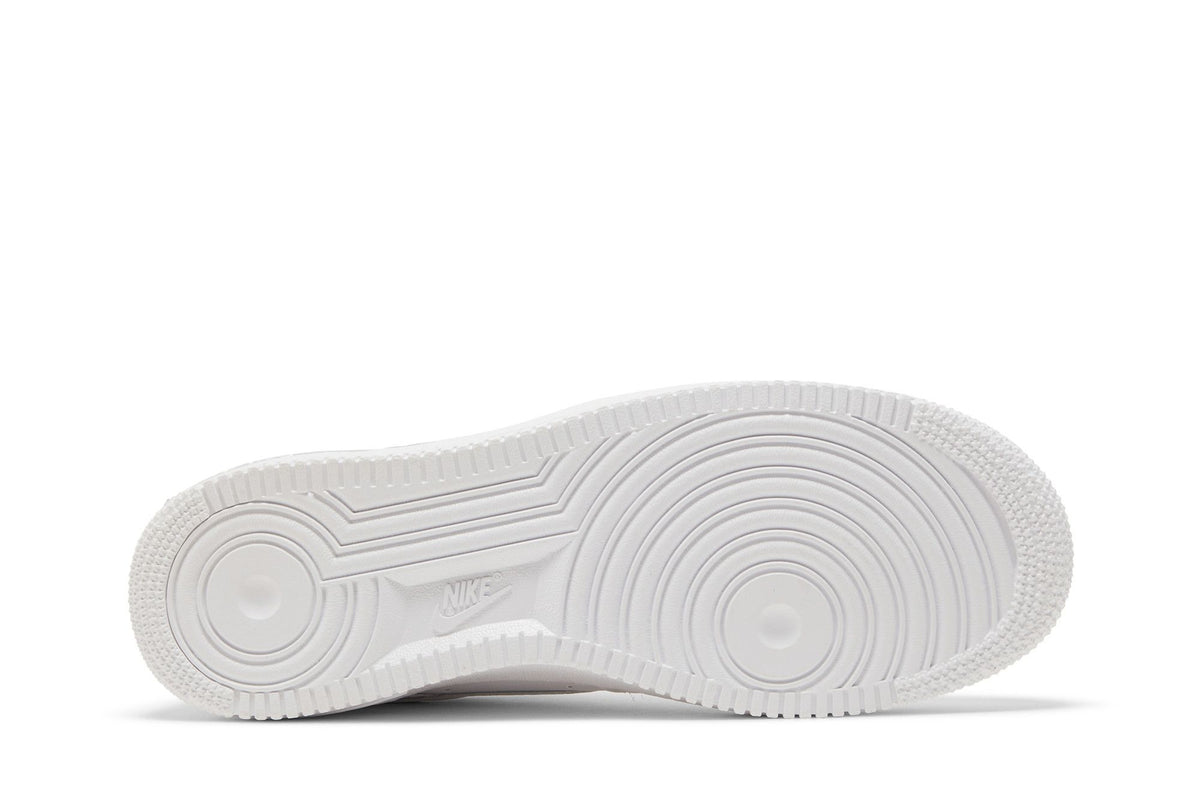 Nike Air Force 1 Low '07 Fresh White sneaker afbeelding 4 - stylecode DM0211-100