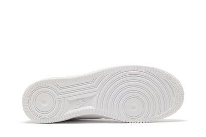 Nike Air Force 1 Low '07 Fresh White sneaker afbeelding 4 - stylecode DM0211-100