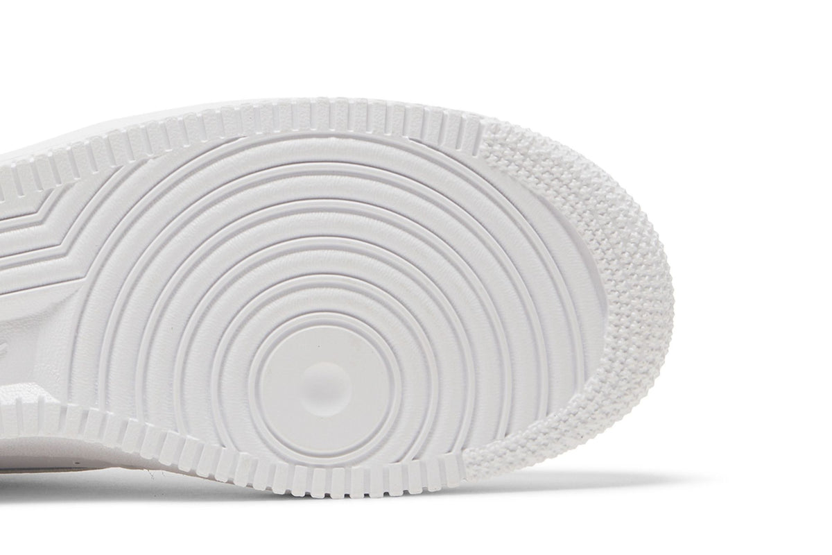Nike Air Force 1 Low '07 Fresh White sneaker afbeelding 5 - stylecode DM0211-100